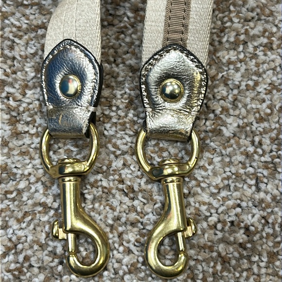 Coach Shoulder Crossbody Bag EUC - Picture 12 of 13